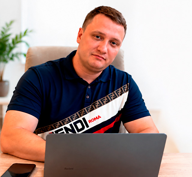 Лидген-маркетолог Константин Фримен - продвижение бизнеса в интернете, любые виды интернет-рекламы